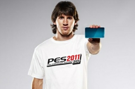 Pro Evolution Soccer 2011 3DS