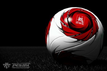 Pro Evolution Soccer 2014