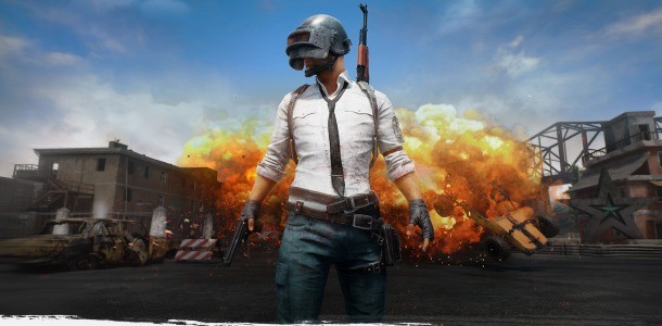 PlayerUnknown´s Battlegrounds