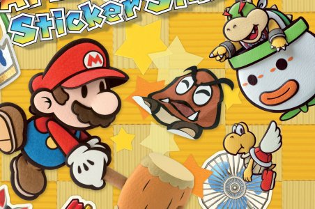 Paper Mario: Sticker Star