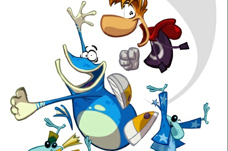 Rayman Origins