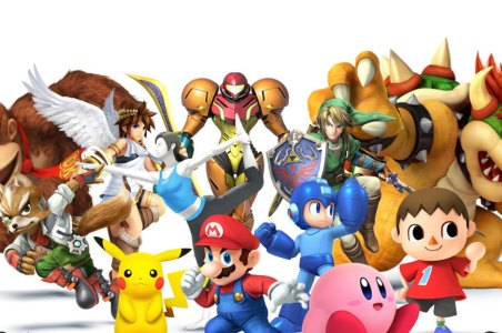 Super Smash Bros. 3DS