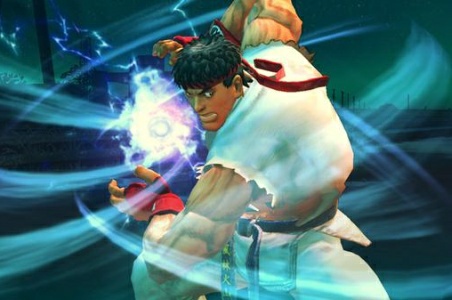 Super Street Fighter IV 3D Edition