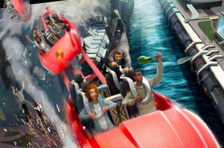 ScreamRide
