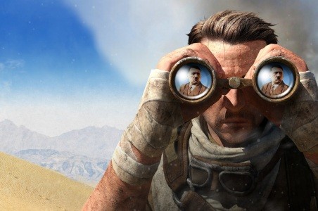 Sniper Elite 3