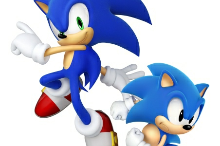 Sonic Generations
