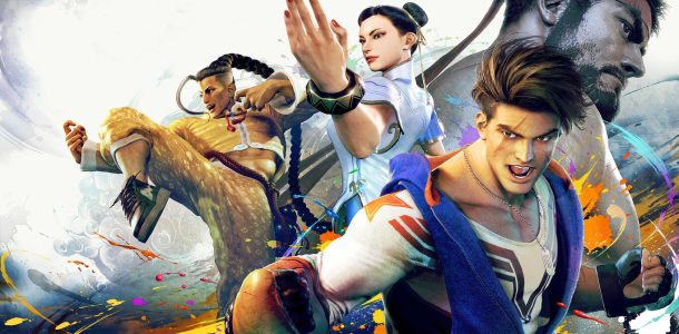 Street Fighter 6