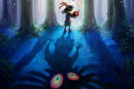The Legend of Zelda: Majora’s Mask 3D