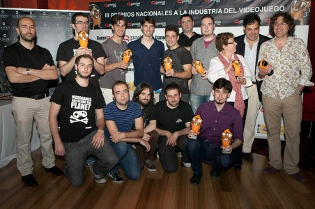 Gamelab 2010: Gala de premios