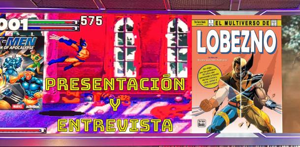 Presentación de El Multiverso de Lobezno