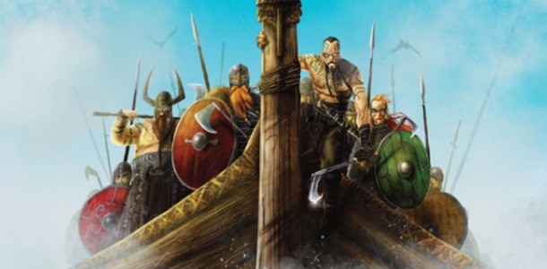 Raiders of the North Sea