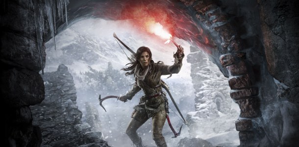 Rise of the Tomb Raider