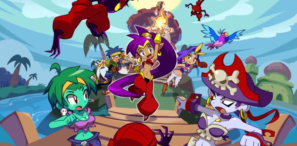 Shantae: Half-Genie Hero