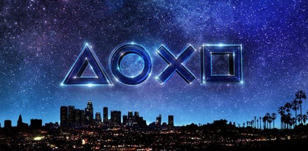Sony E3 2018 
