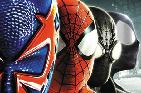 Spider-Man: Dimensions