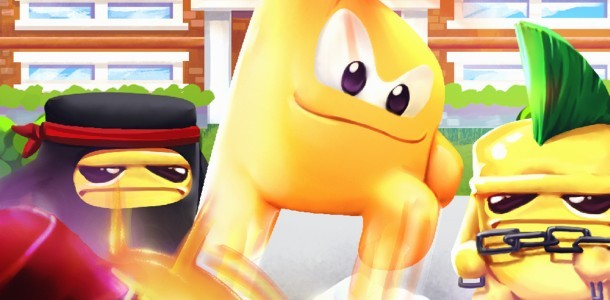 Squareboy vs Bullies: Arena Edition