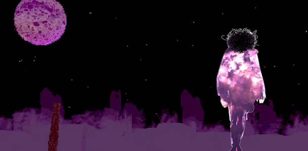 The Nameless City