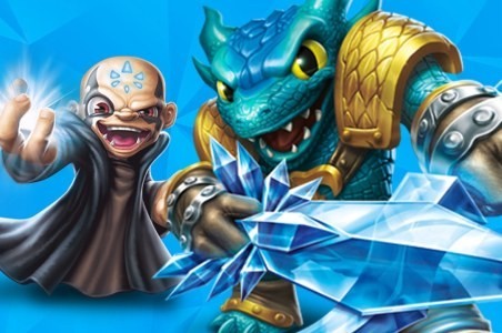 Skylanders Trap Team