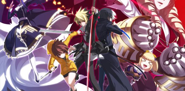 Under Night In-Birth EXE: Late [st]