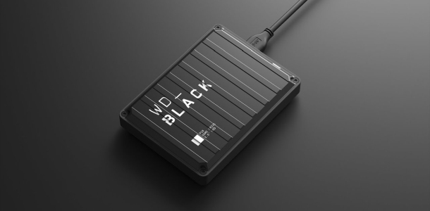 WD Black P10 6TB