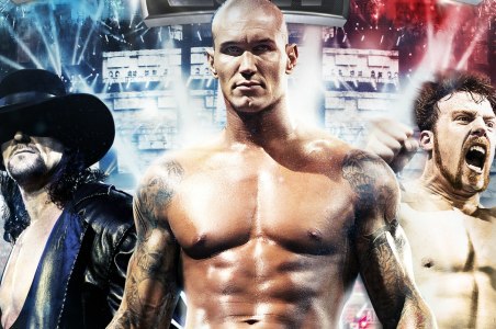 WWE SmackDown vs. Raw 2011