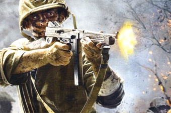 Call of Duty: World at War