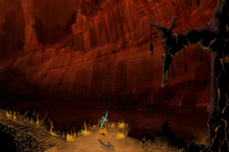 Dante´s Inferno