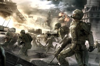 Tom Clancy´s EndWar