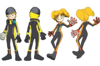 Family Trainer: Extreme Challenge