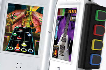 Guitar Hero On Tour
