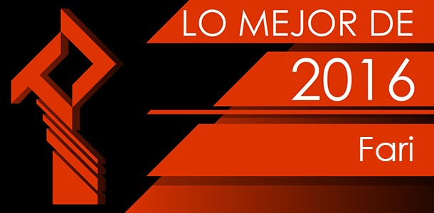 Los Mejores de 2016 para Fari