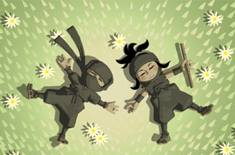Mini Ninjas