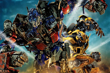 Transformers: La Venganza de los Caídos
