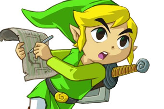 The Legend of Zelda: Phantom Hourglass