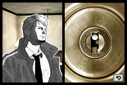 Hotel Dusk Room 215