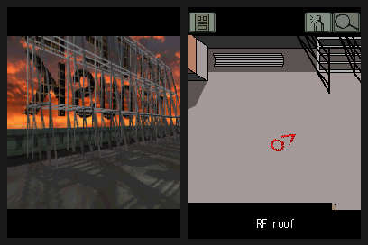 Hotel Dusk Room 215