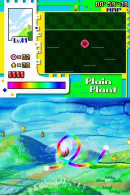 Kirby: El Pincel del Poder