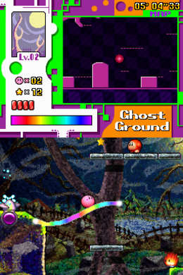 Kirby: El Pincel del Poder