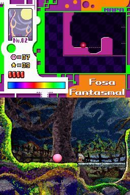 Kirby: El Pincel del Poder