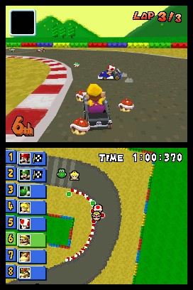 Mario Kart DS - Imagen 9