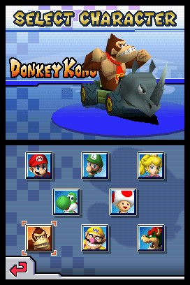 Mario Kart DS - Imagen 6