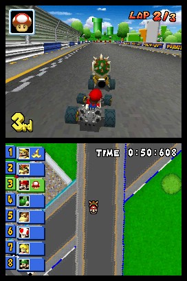 Mario Kart DS - Imagen 5