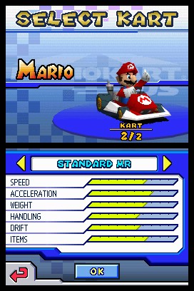 Mario Kart DS - Imagen 7