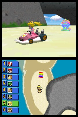 Mario Kart DS - Imagen 8