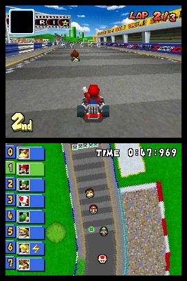 Mario Kart DS - Imagen 3