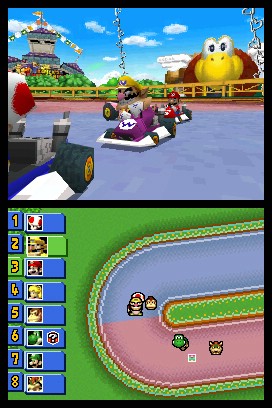 Mario Kart DS - Imagen 1
