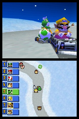 Mario Kart DS - Imagen 2