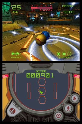 Metroid Prime Hunters