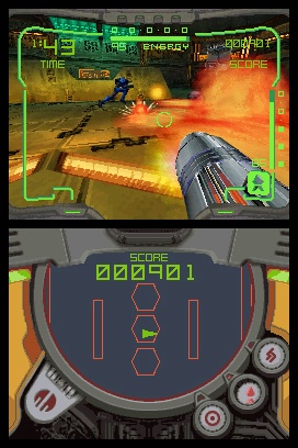 Metroid Prime Hunters
