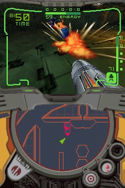 Metroid Prime Hunters